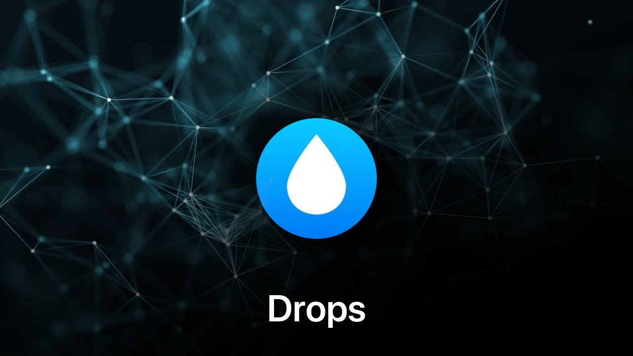 Where to buy Drops coin