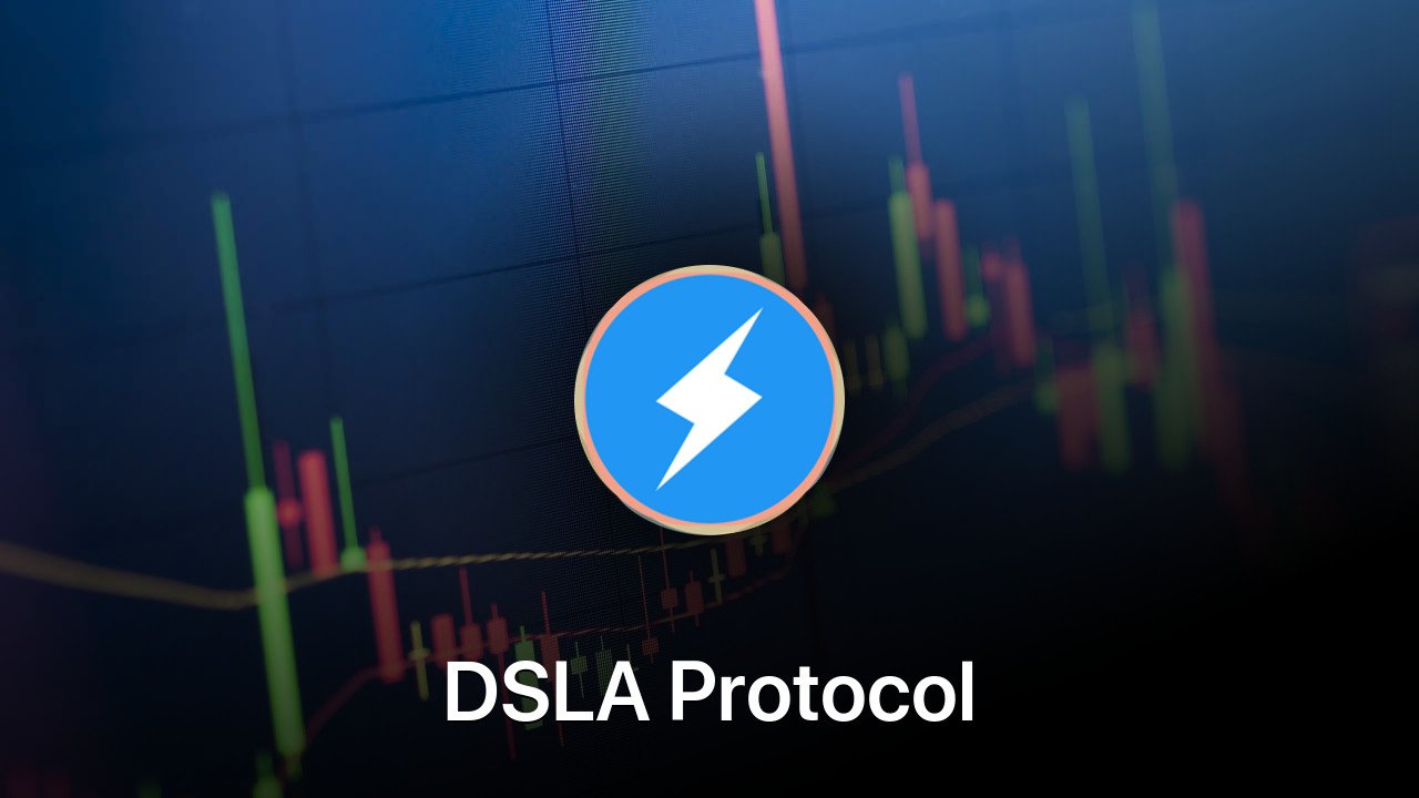 Where to buy DSLA Protocol coin