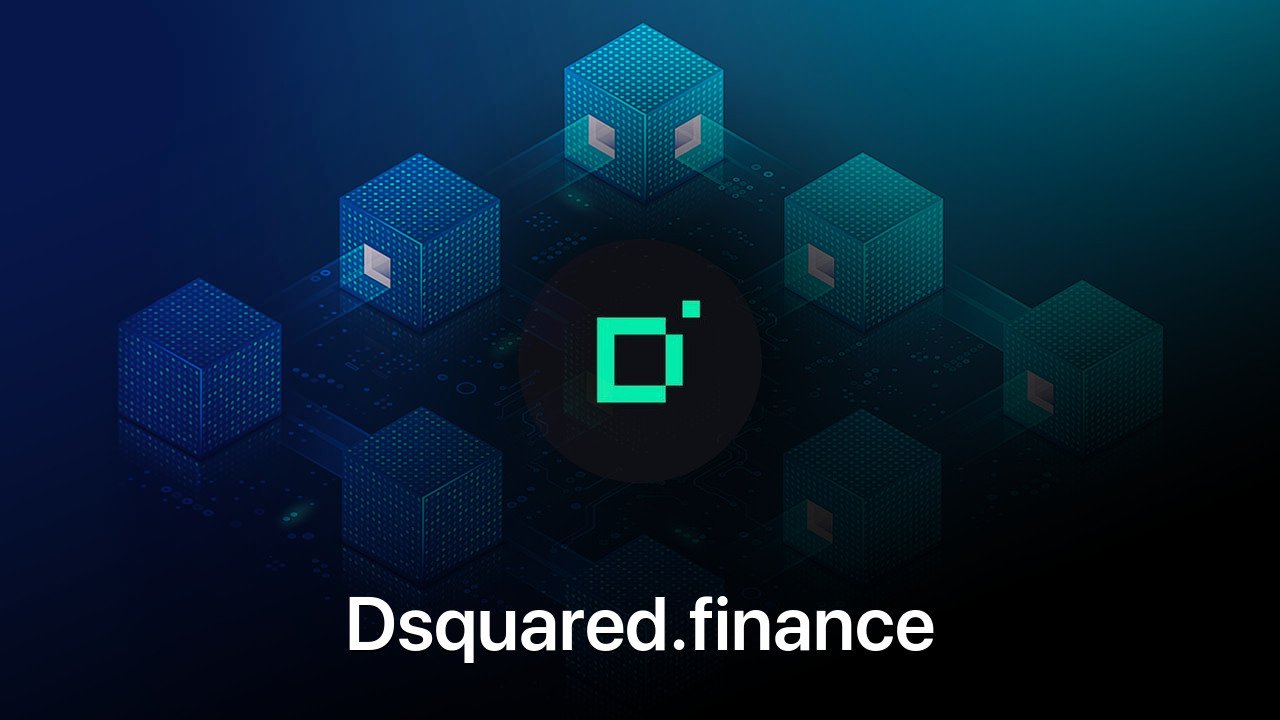 Where to buy Dsquared.finance coin