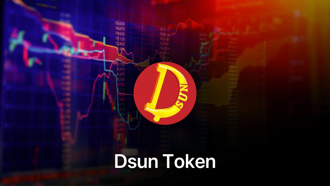 Where to buy Dsun Token coin