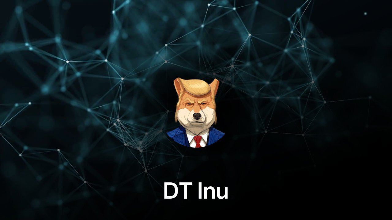 Where to buy DT Inu coin