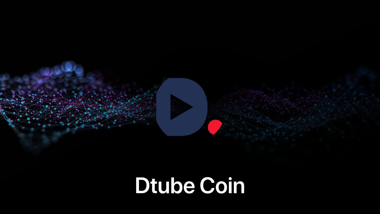 Where to buy Dtube Coin coin