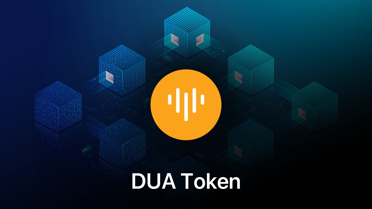 Where to buy DUA Token coin