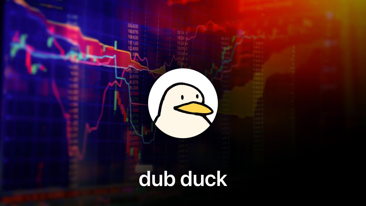 Where to buy dub duck coin