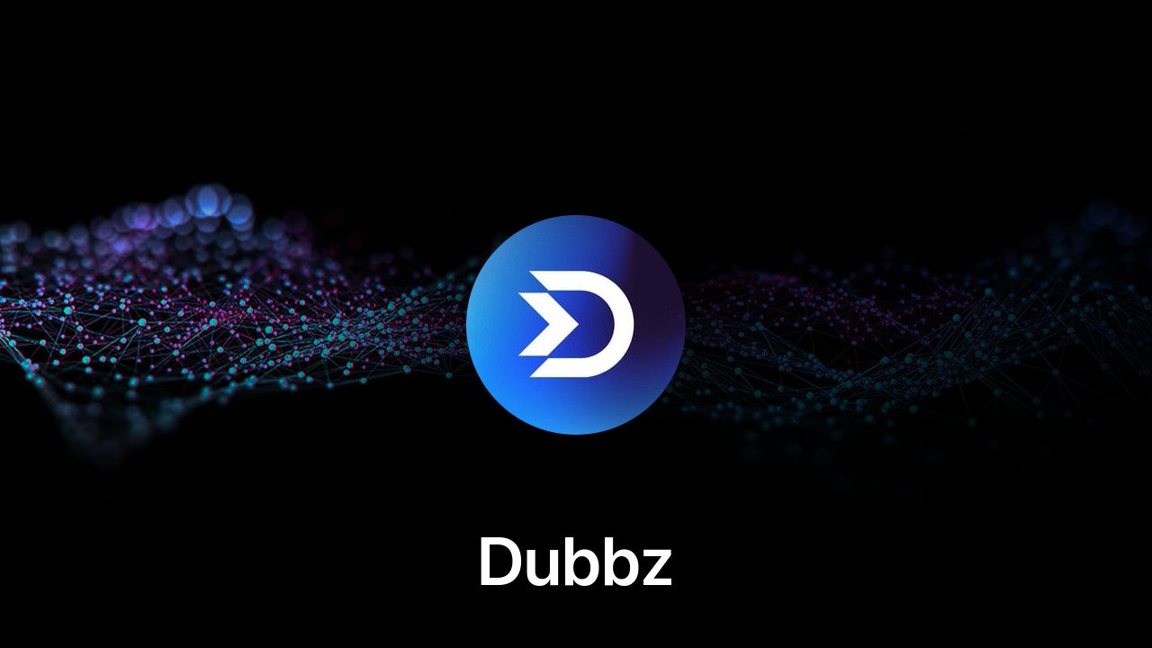 Where to buy Dubbz coin