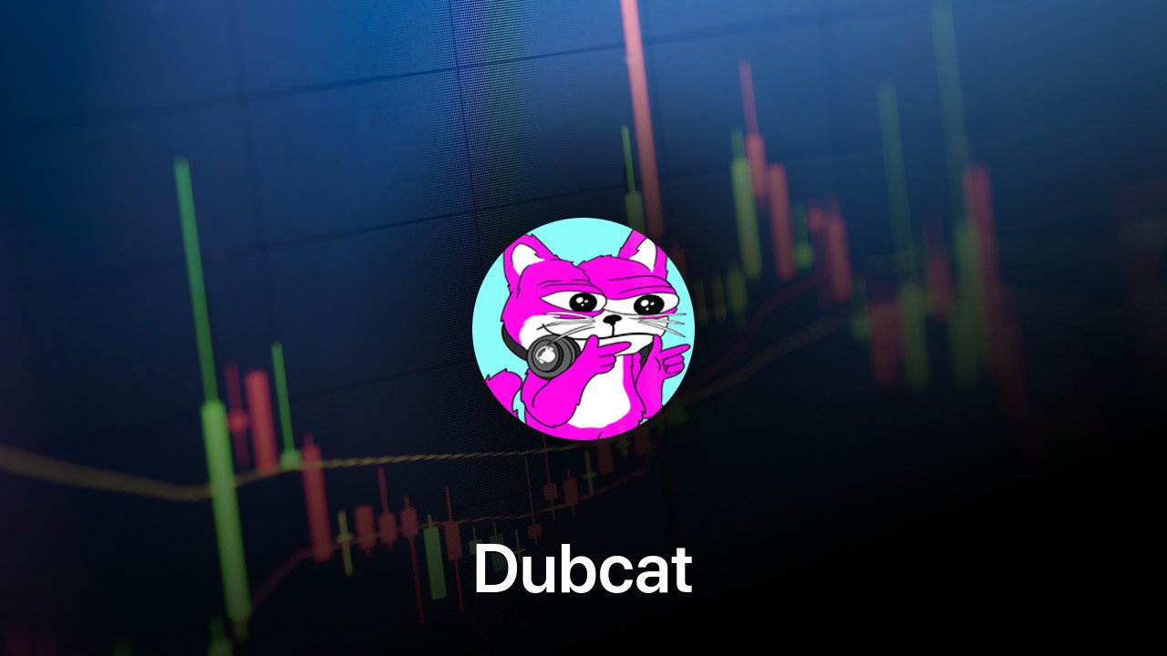 Where to buy Dubcat coin