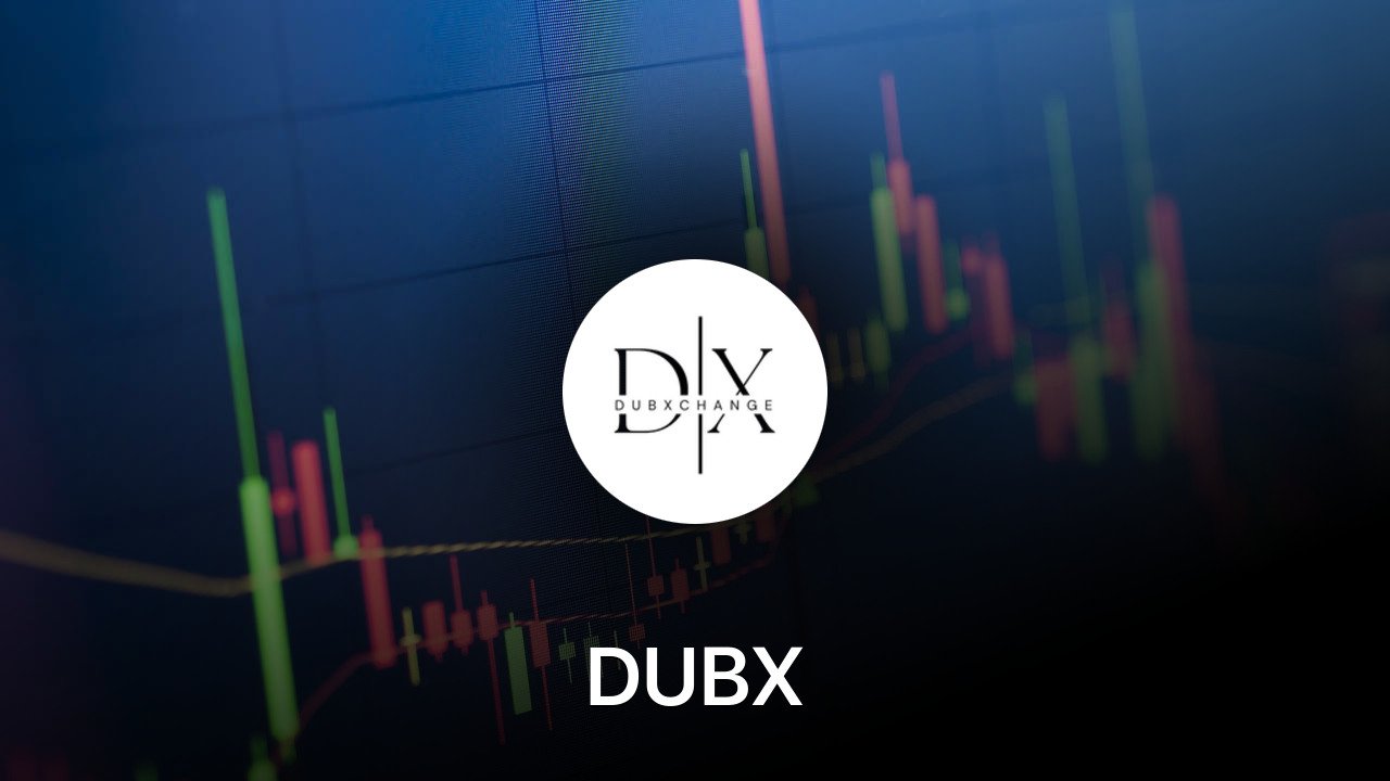 Where to buy DUBX coin