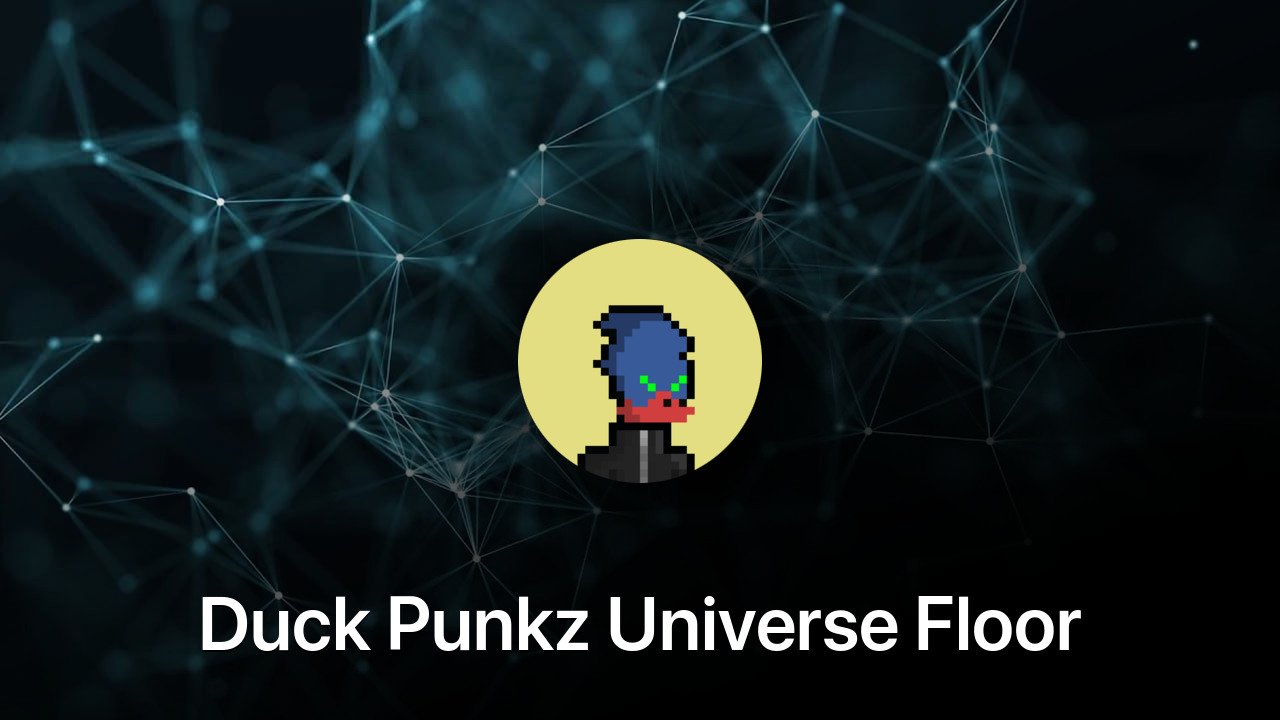 Where to buy Duck Punkz Universe Floor Index coin