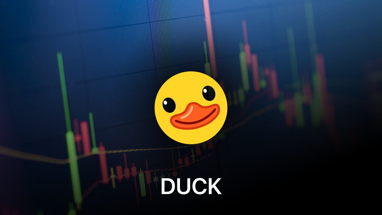 Where to buy DUCK coin