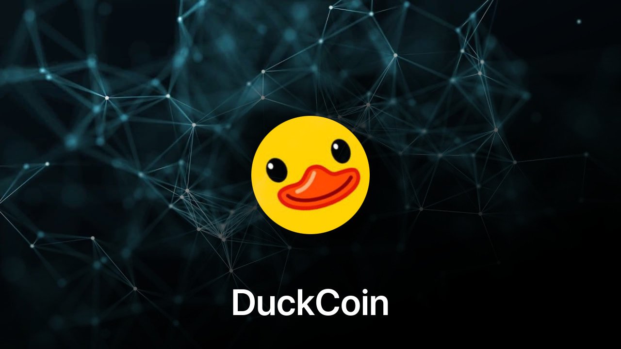 Where to buy DuckCoin coin