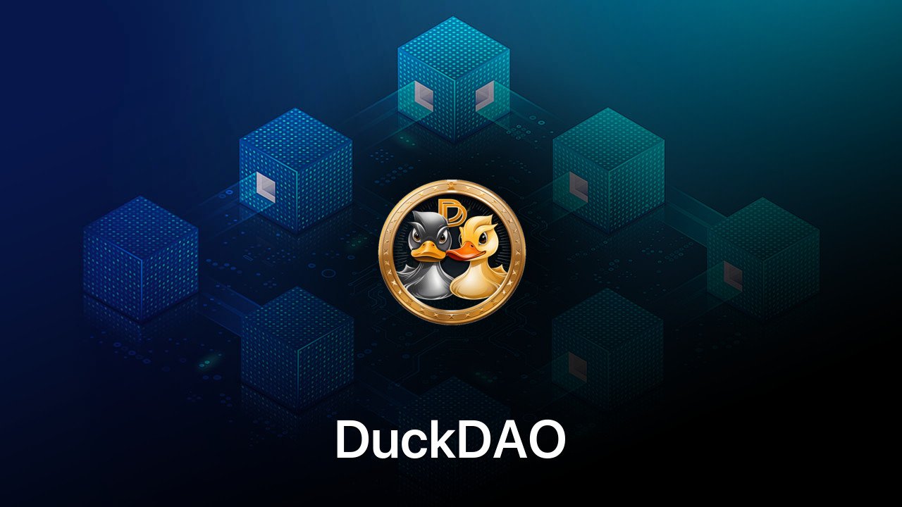 Where to buy DuckDAO coin