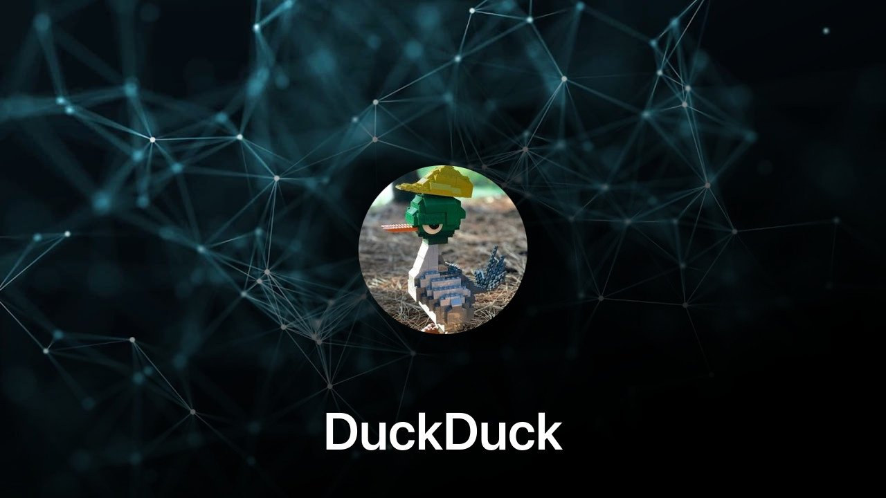 Where to buy DuckDuck coin