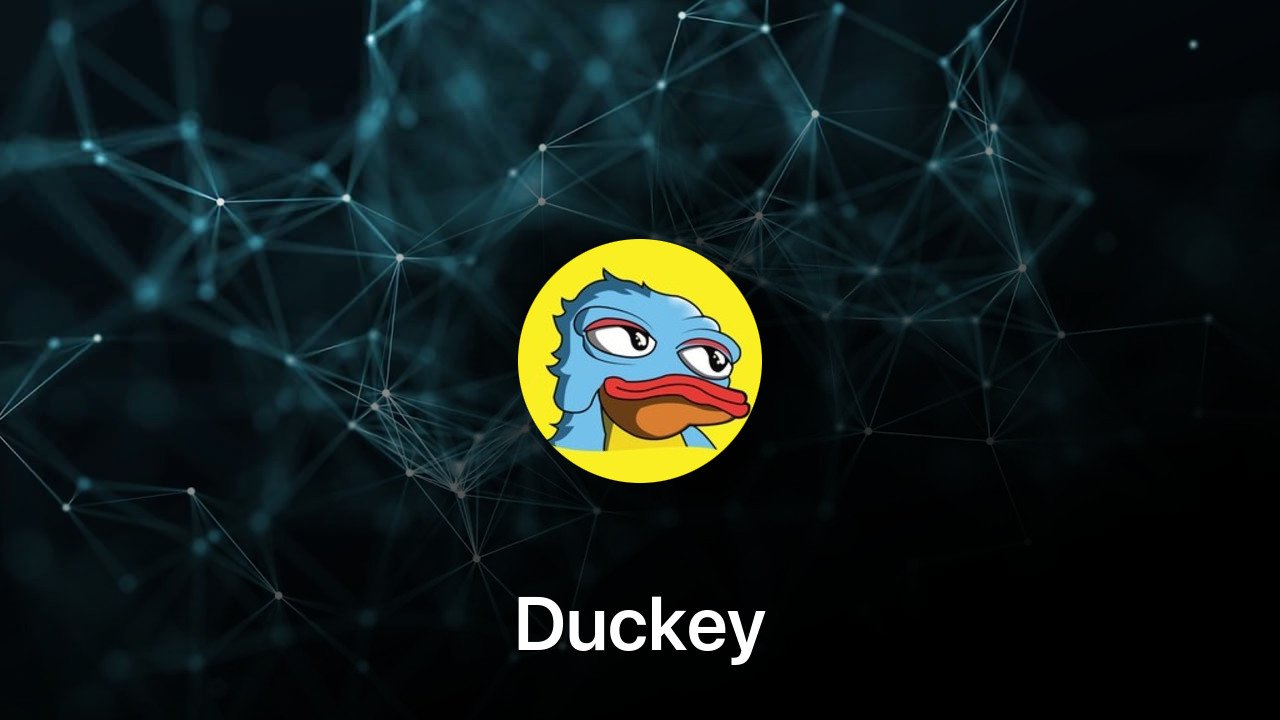 Where to buy Duckey coin