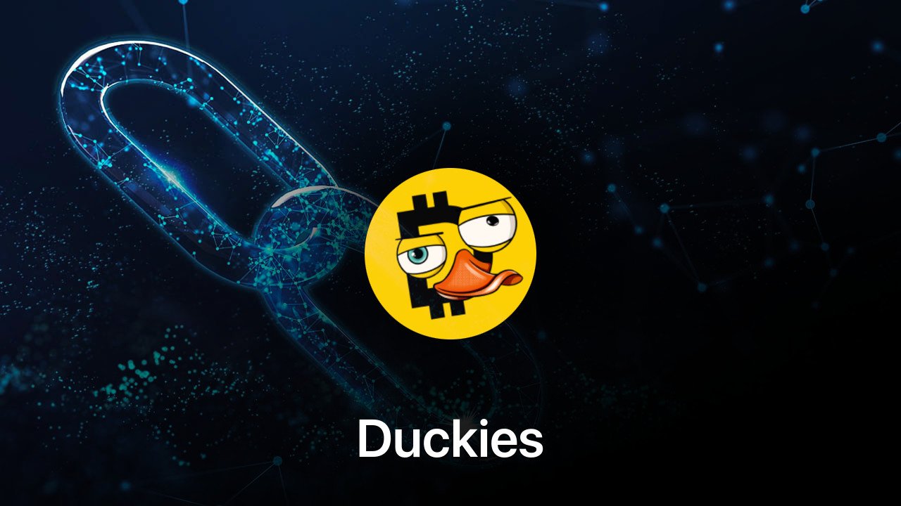 Where to buy Duckies coin