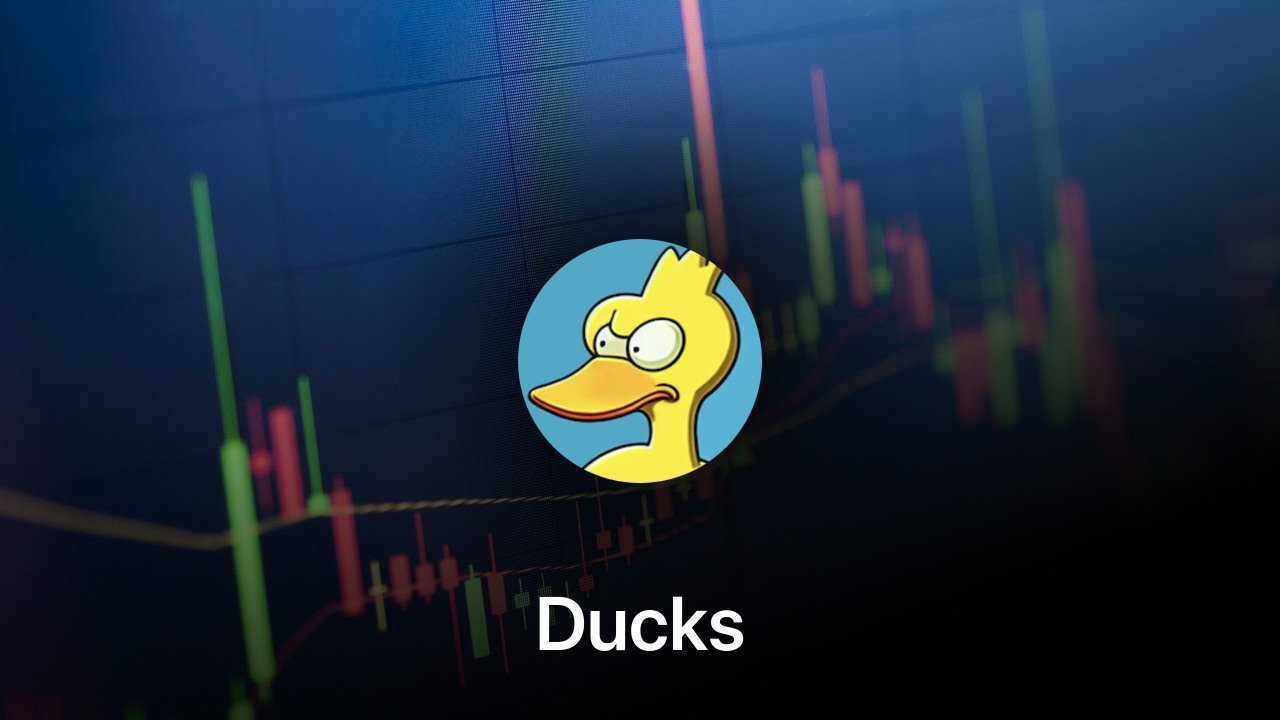 Where to buy Ducks coin