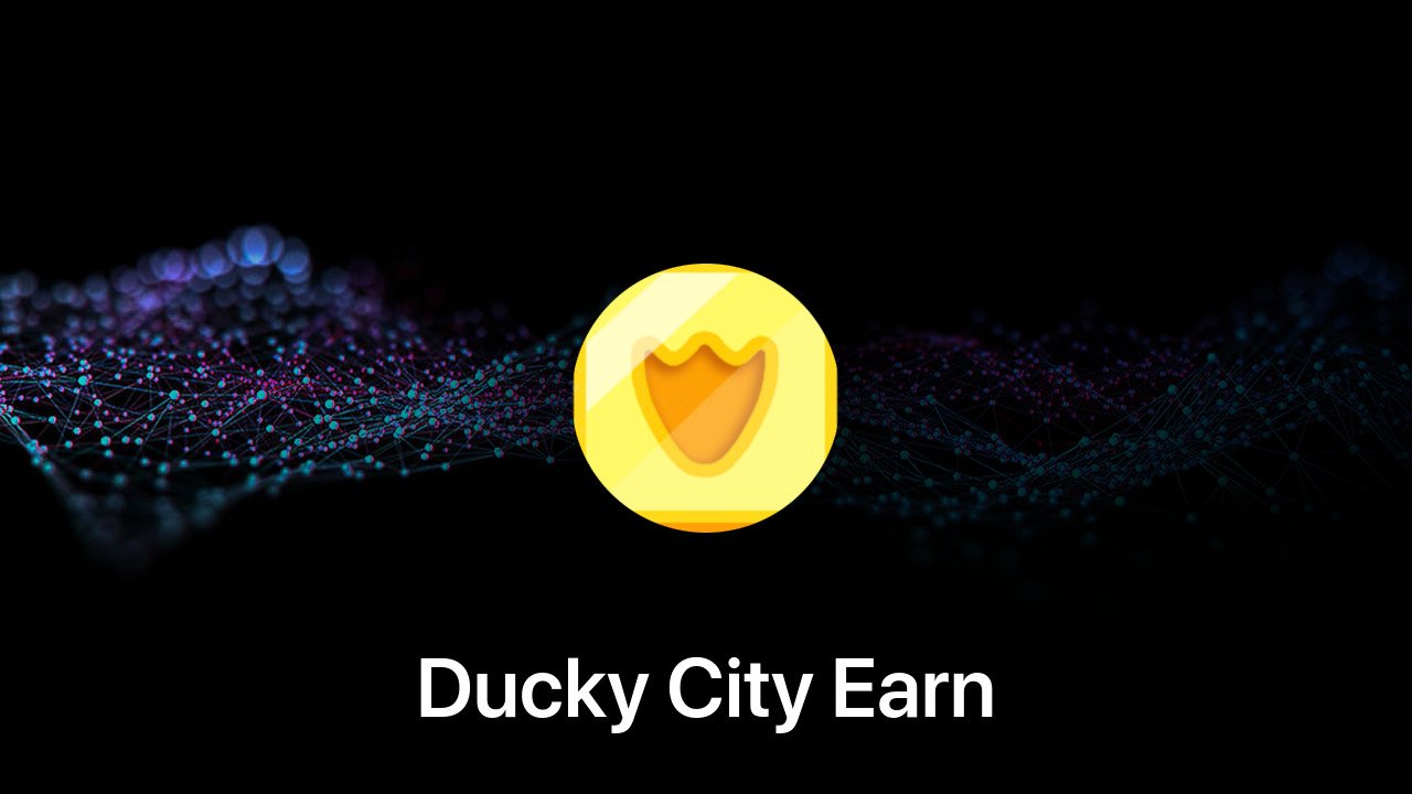 Where to buy Ducky City Earn coin