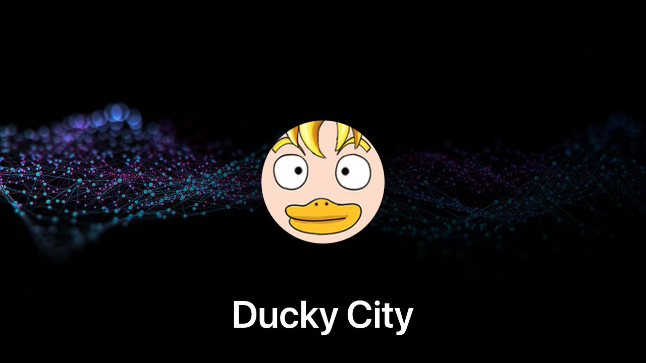 Where to buy Ducky City coin