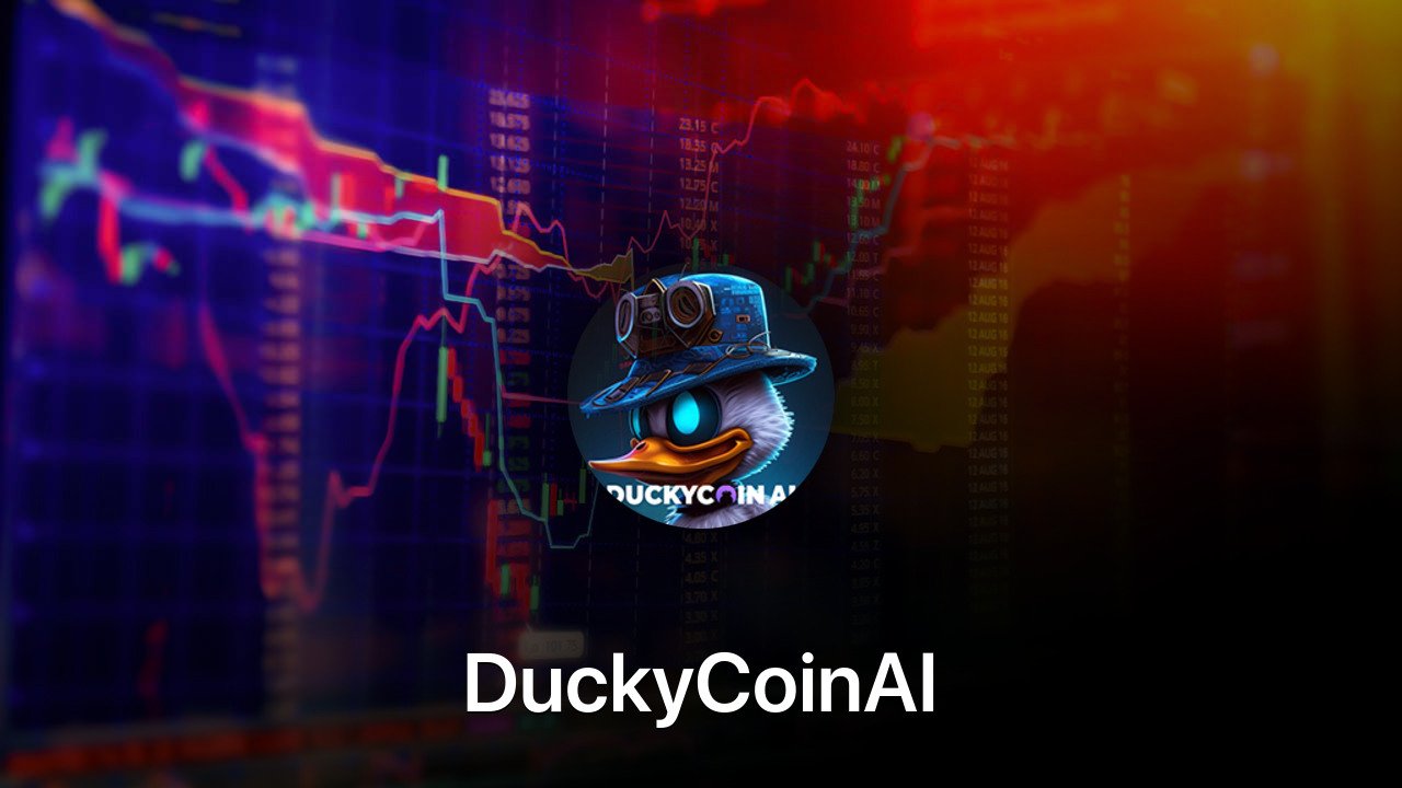Where to buy DuckyCoinAI coin