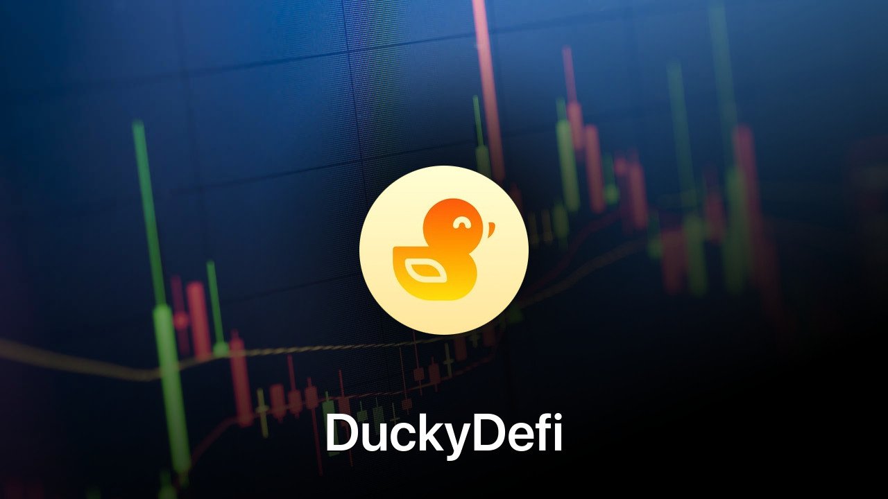 Where to buy DuckyDefi coin