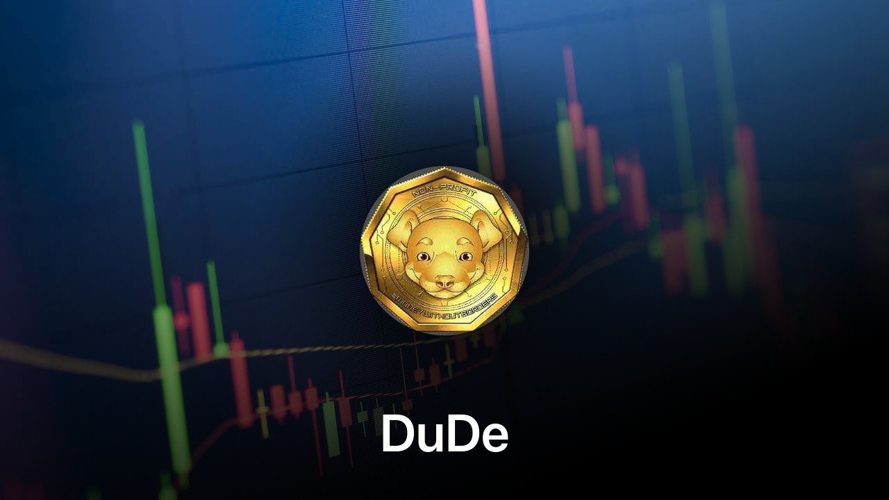Where to buy DuDe coin