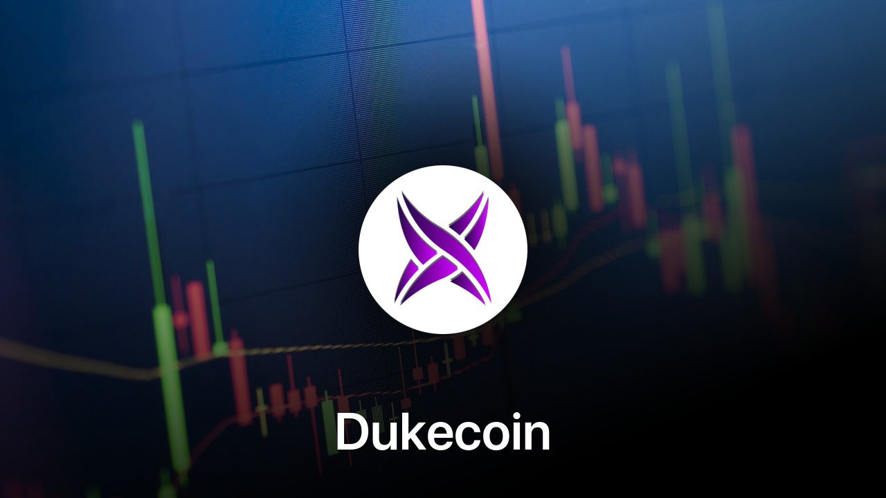 Where to buy Dukecoin coin