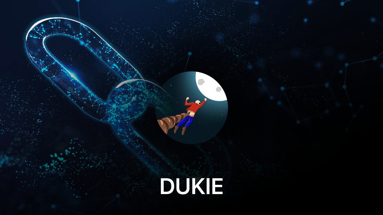 Where to buy DUKIE coin