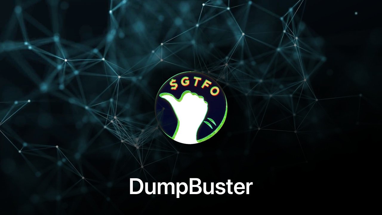 Where to buy DumpBuster coin