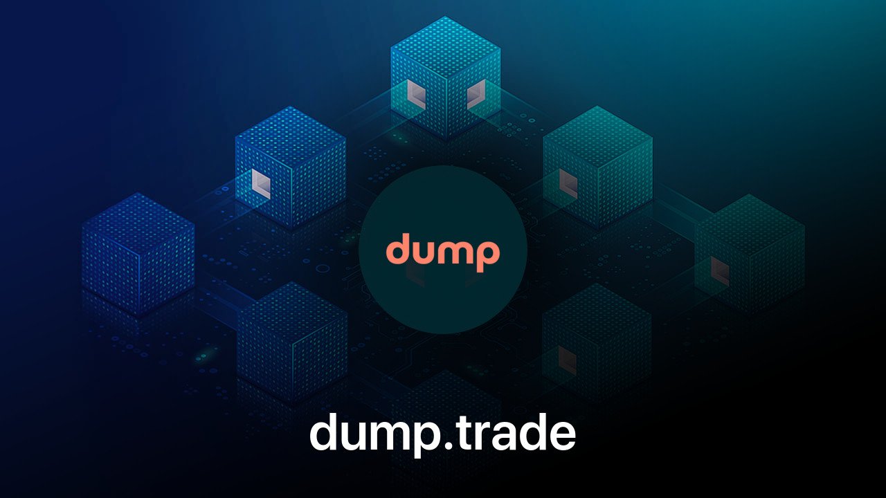 Where to buy dump.trade coin