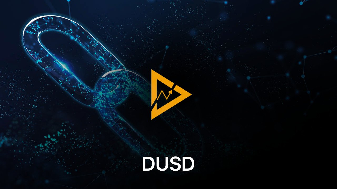 Where to buy DUSD coin