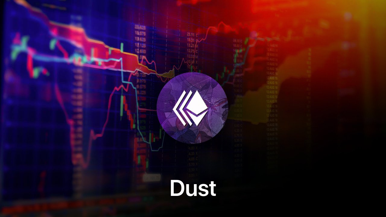 Where to buy Dust coin