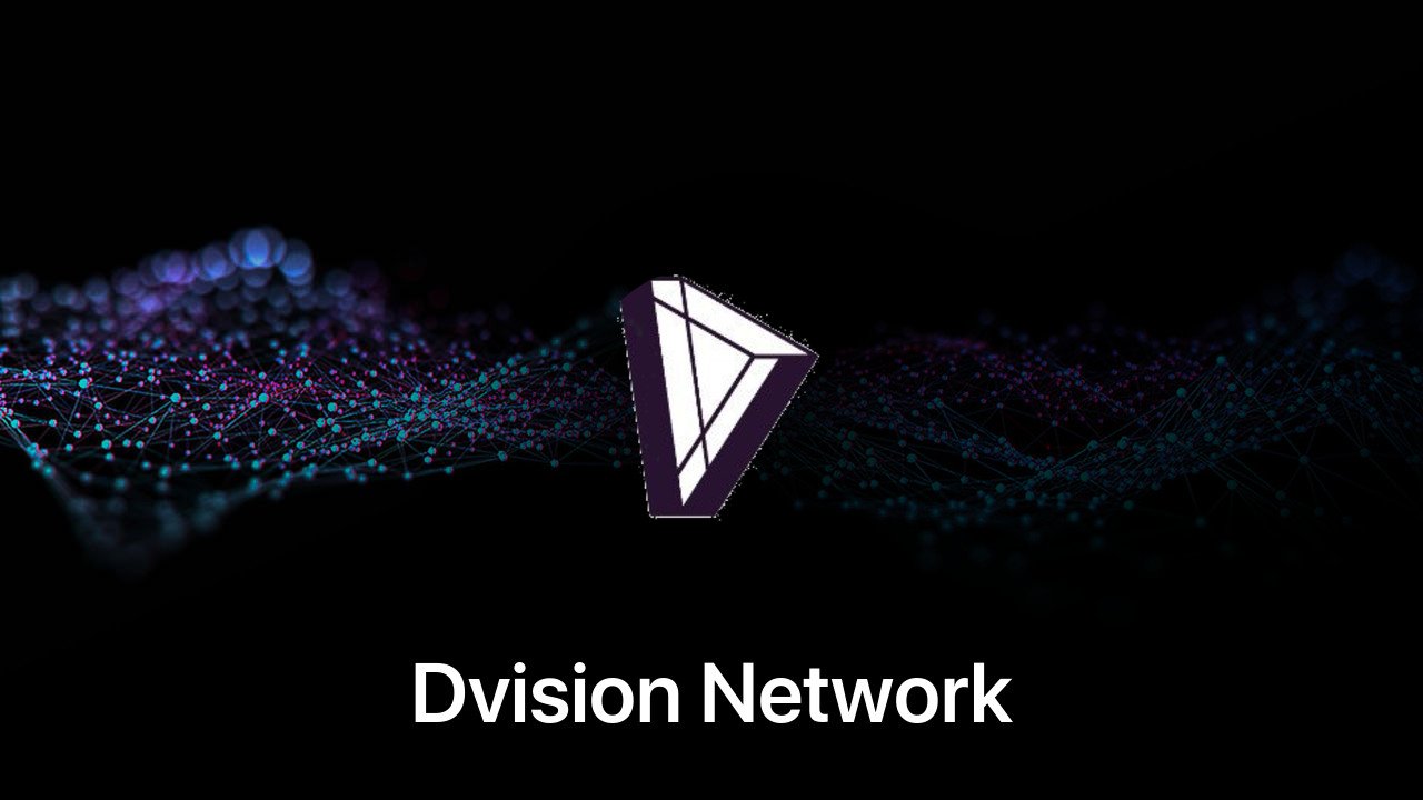 Where to buy Dvision Network coin