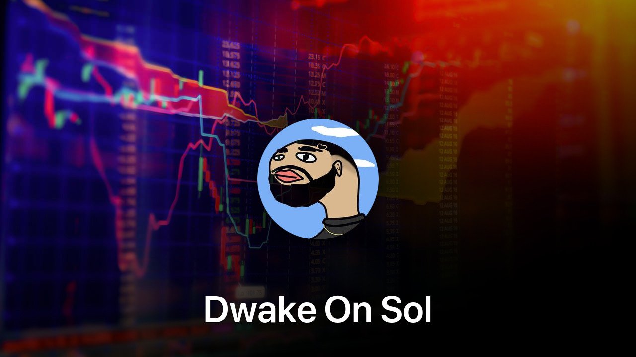 Where to buy Dwake On Sol coin