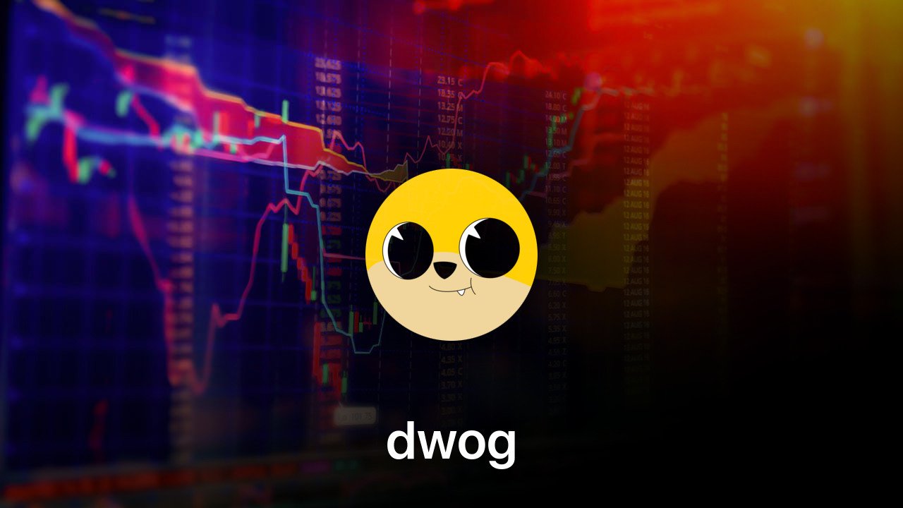 Where to buy dwog coin