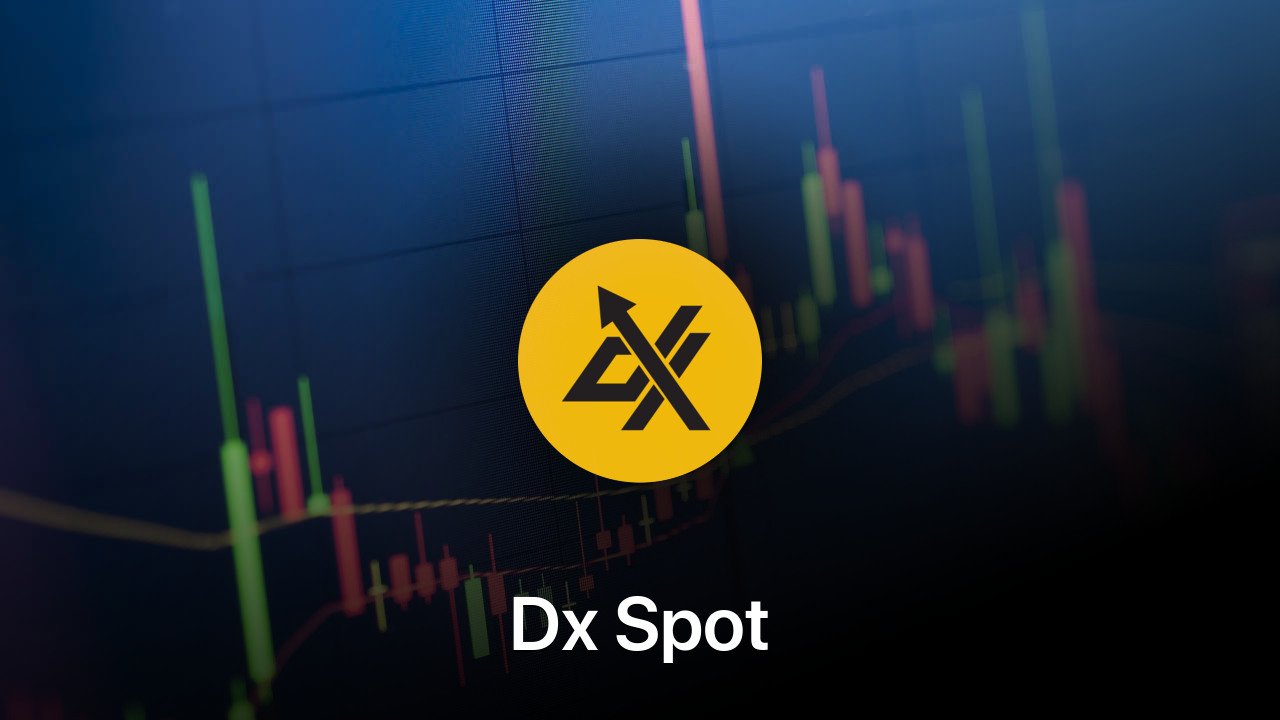 Where to buy Dx Spot coin