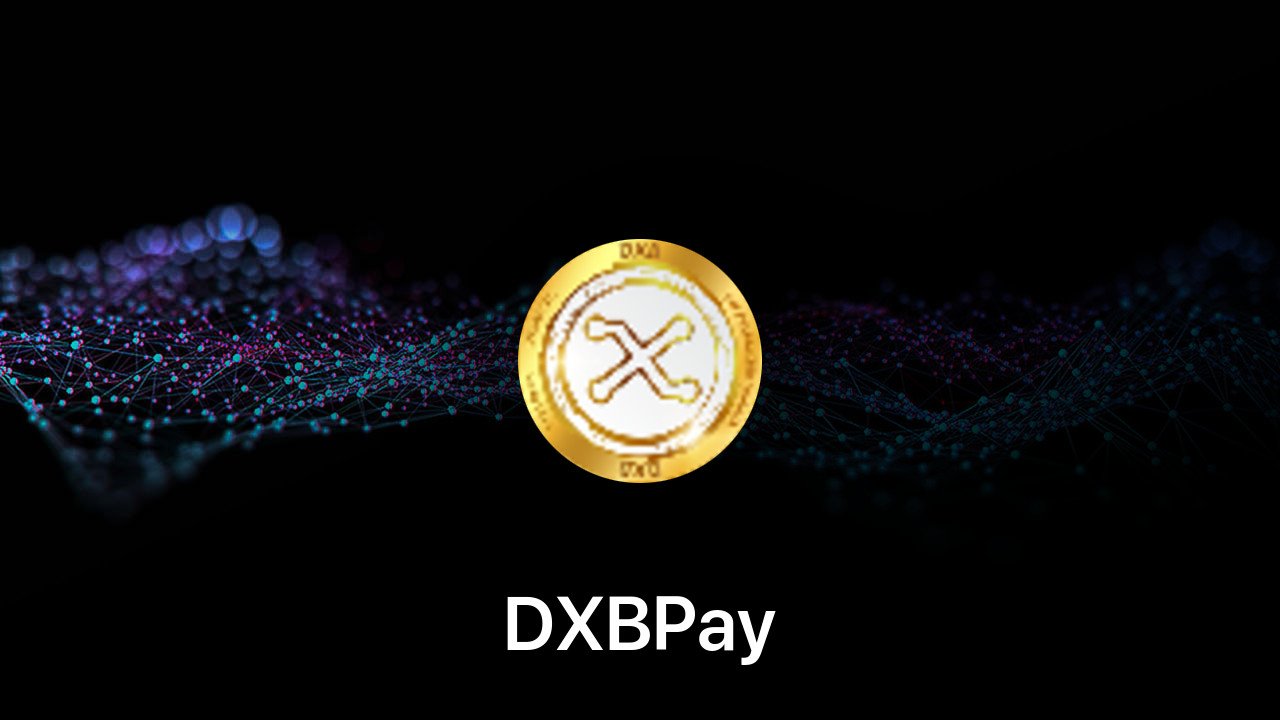 Where to buy DXBPay coin
