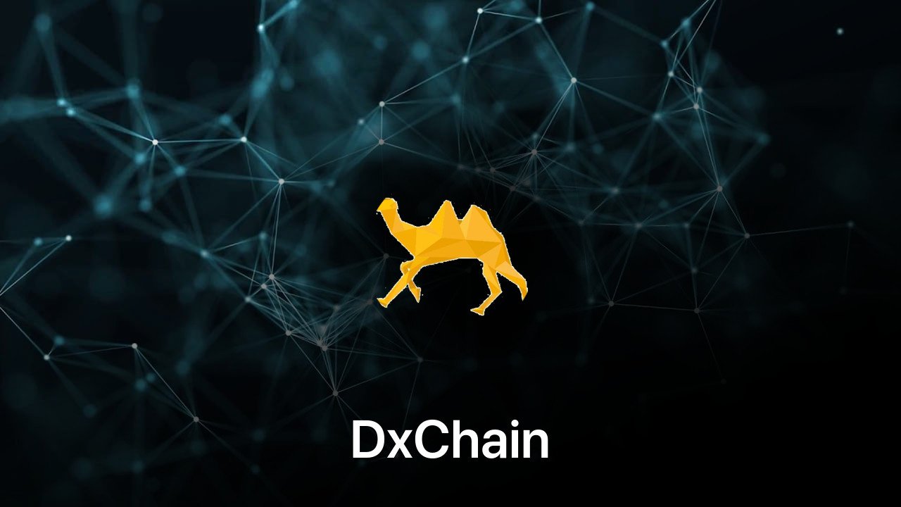 Where to buy DxChain coin