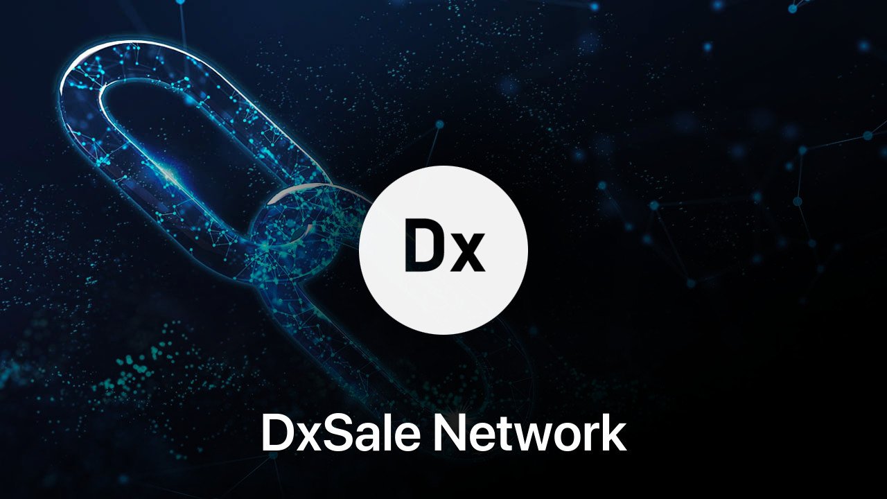 Where to buy DxSale Network coin