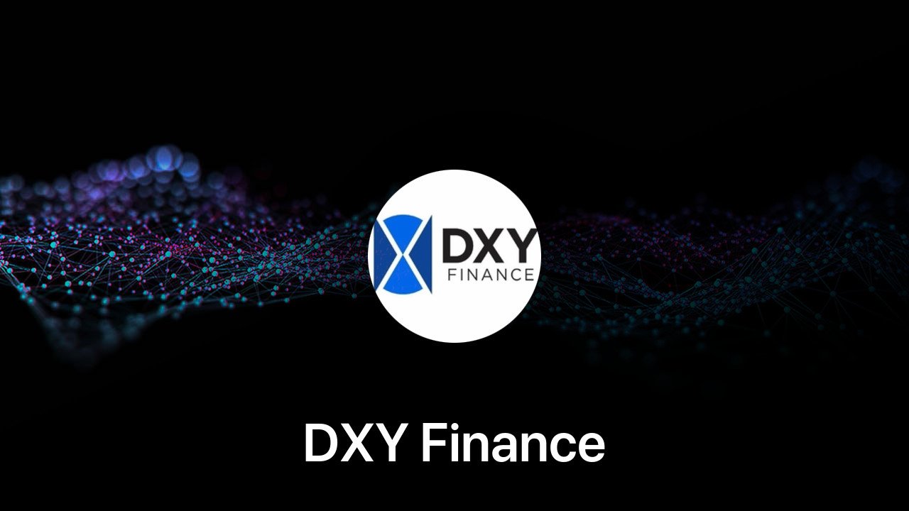 Where to buy DXY Finance coin
