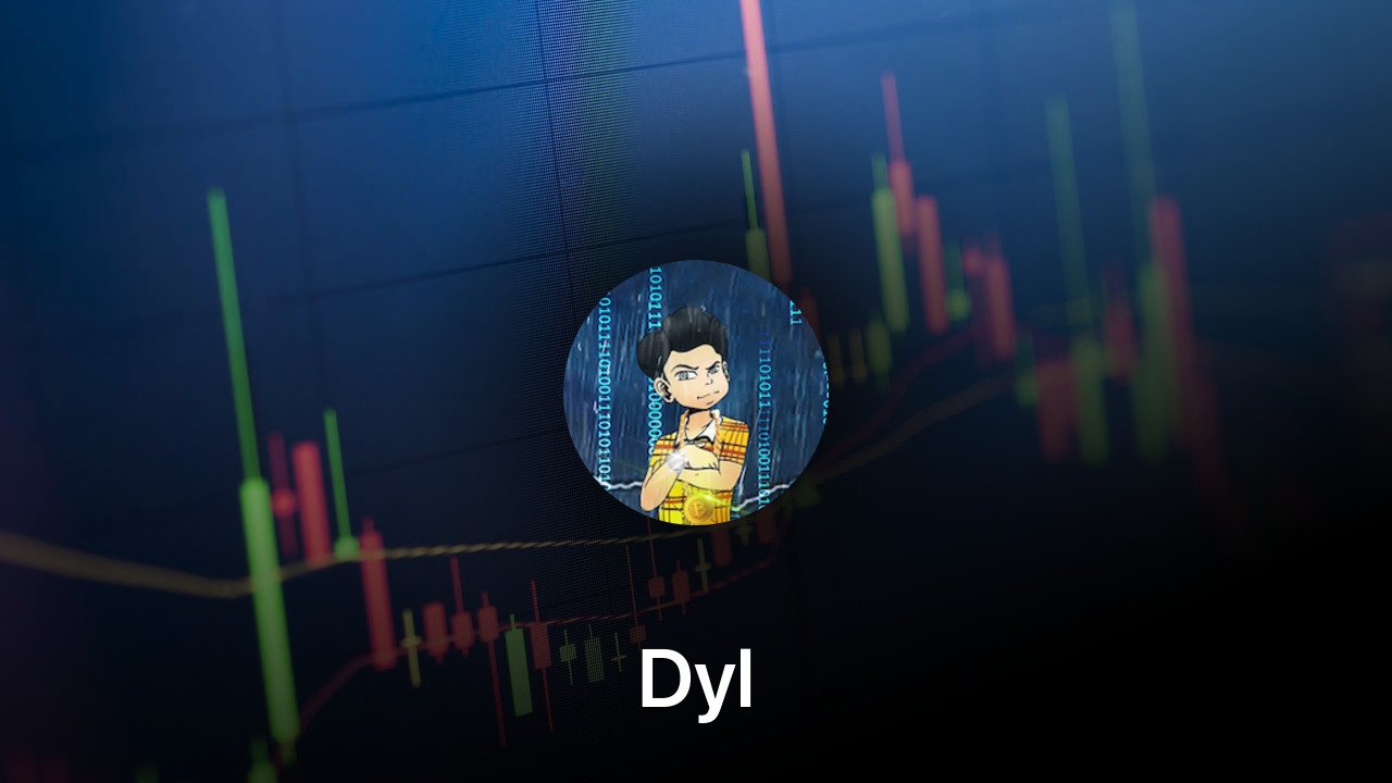 Where to buy Dyl coin