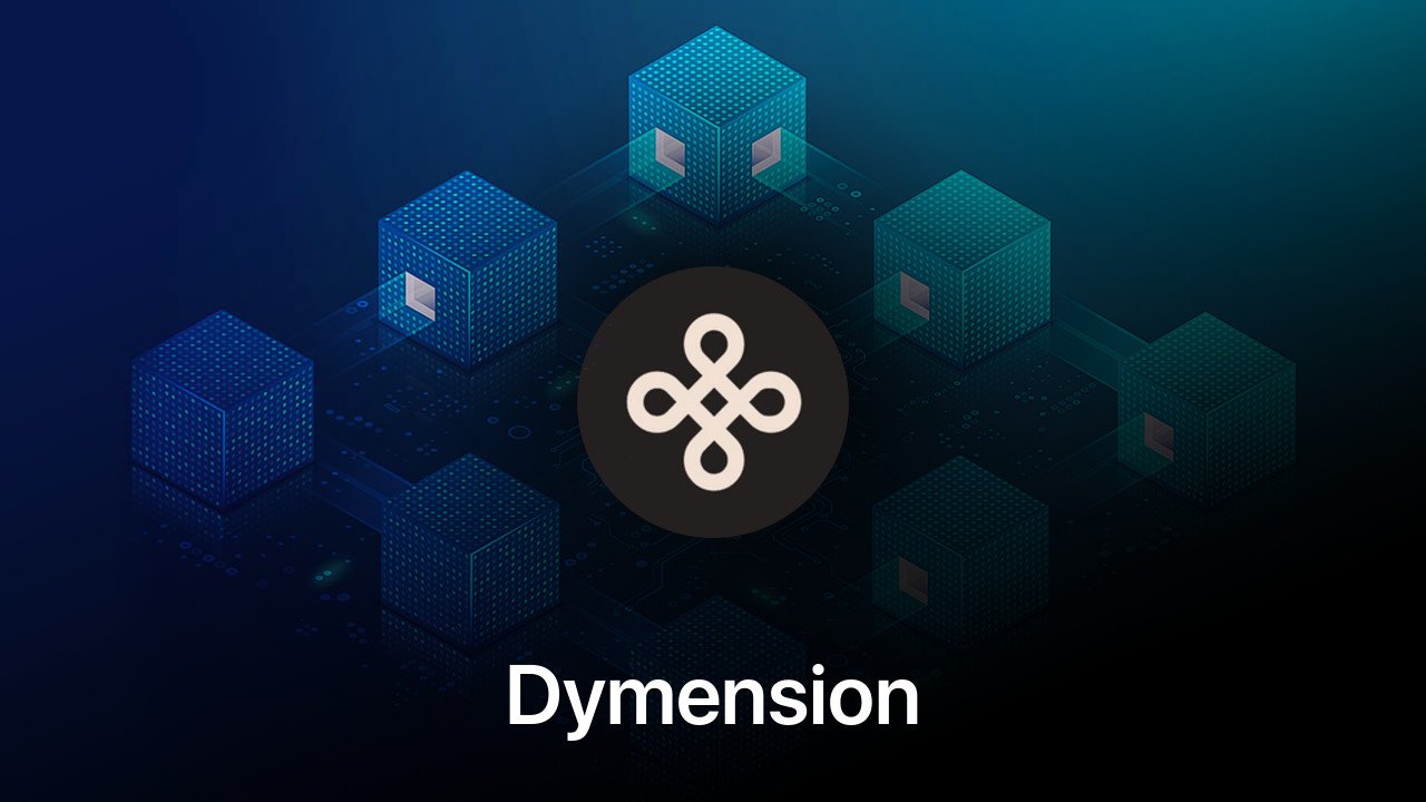 Where to buy Dymension coin