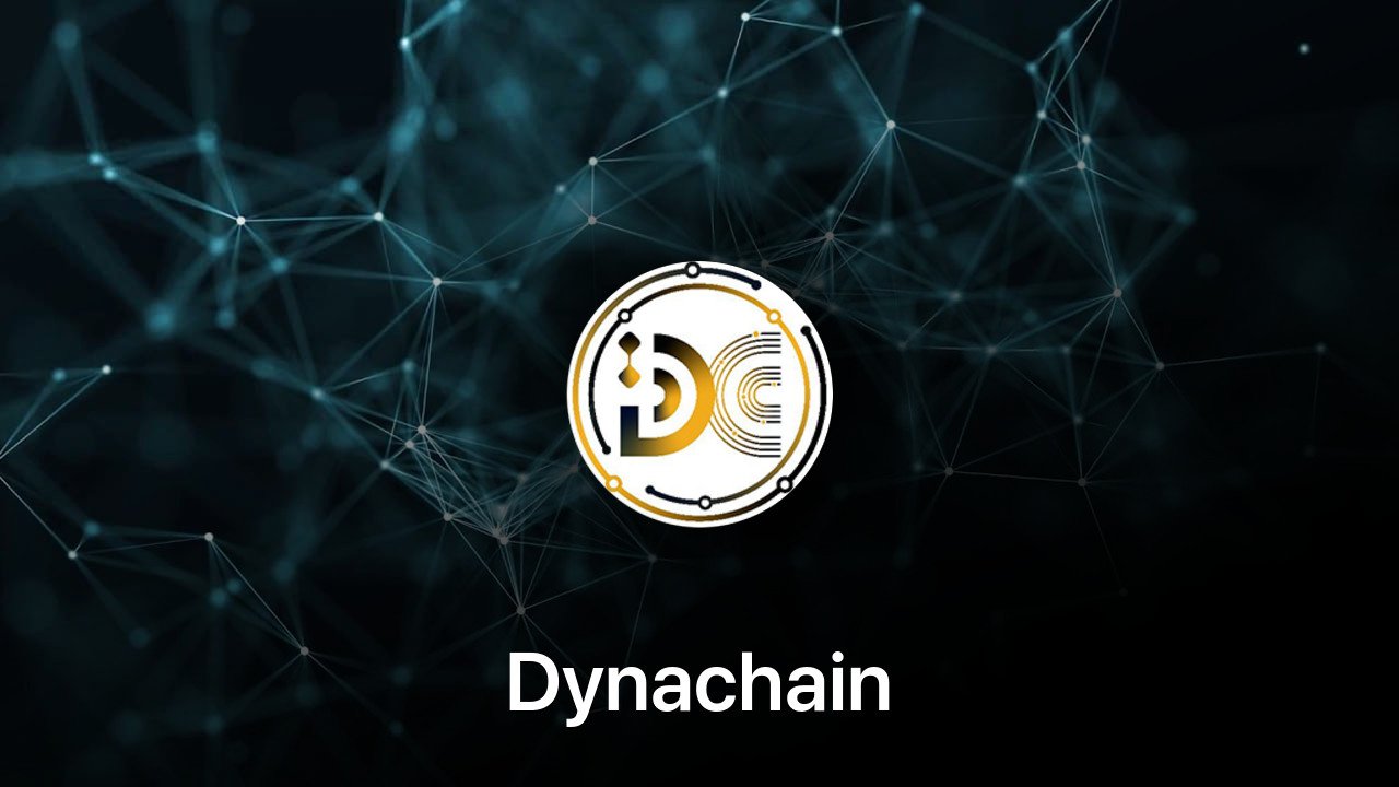 Where to buy Dynachain coin