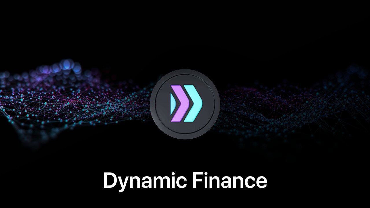 Where to buy Dynamic Finance coin