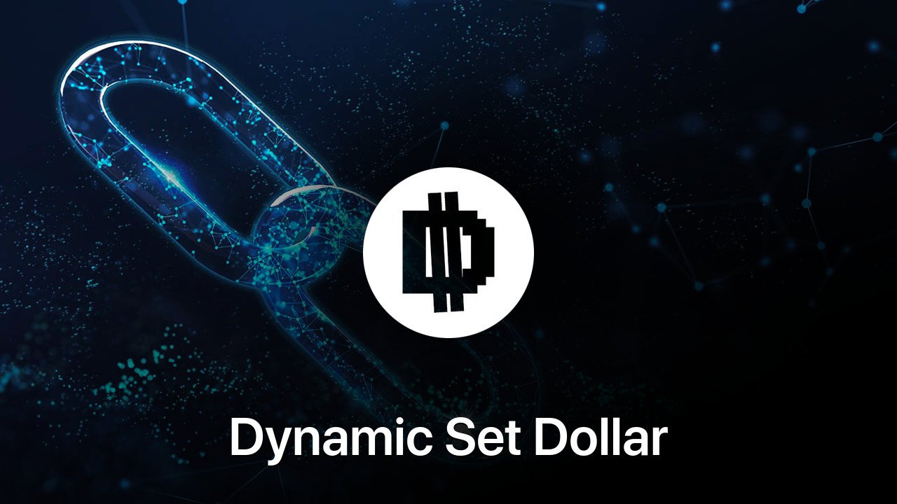 Where to buy Dynamic Set Dollar coin