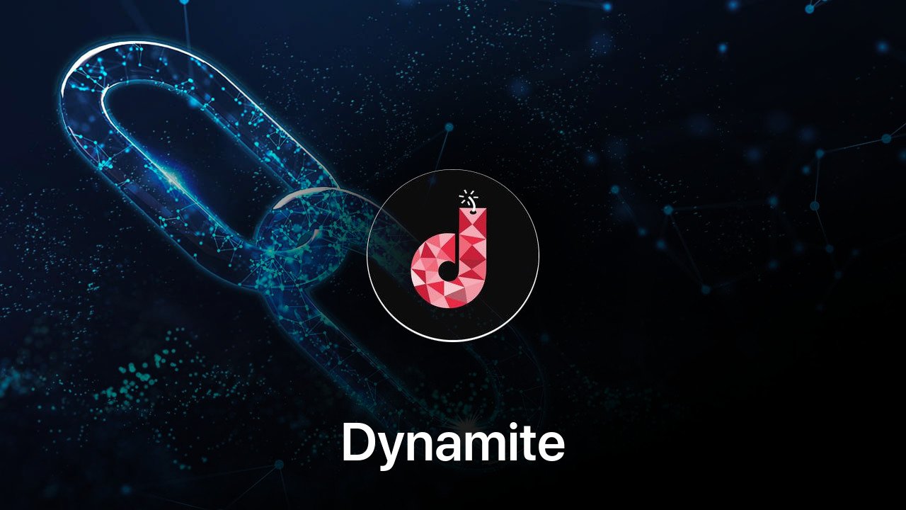 Where to buy Dynamite coin