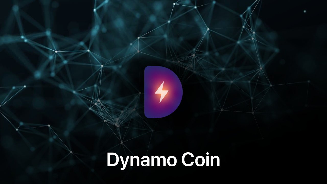 Where to buy Dynamo Coin coin