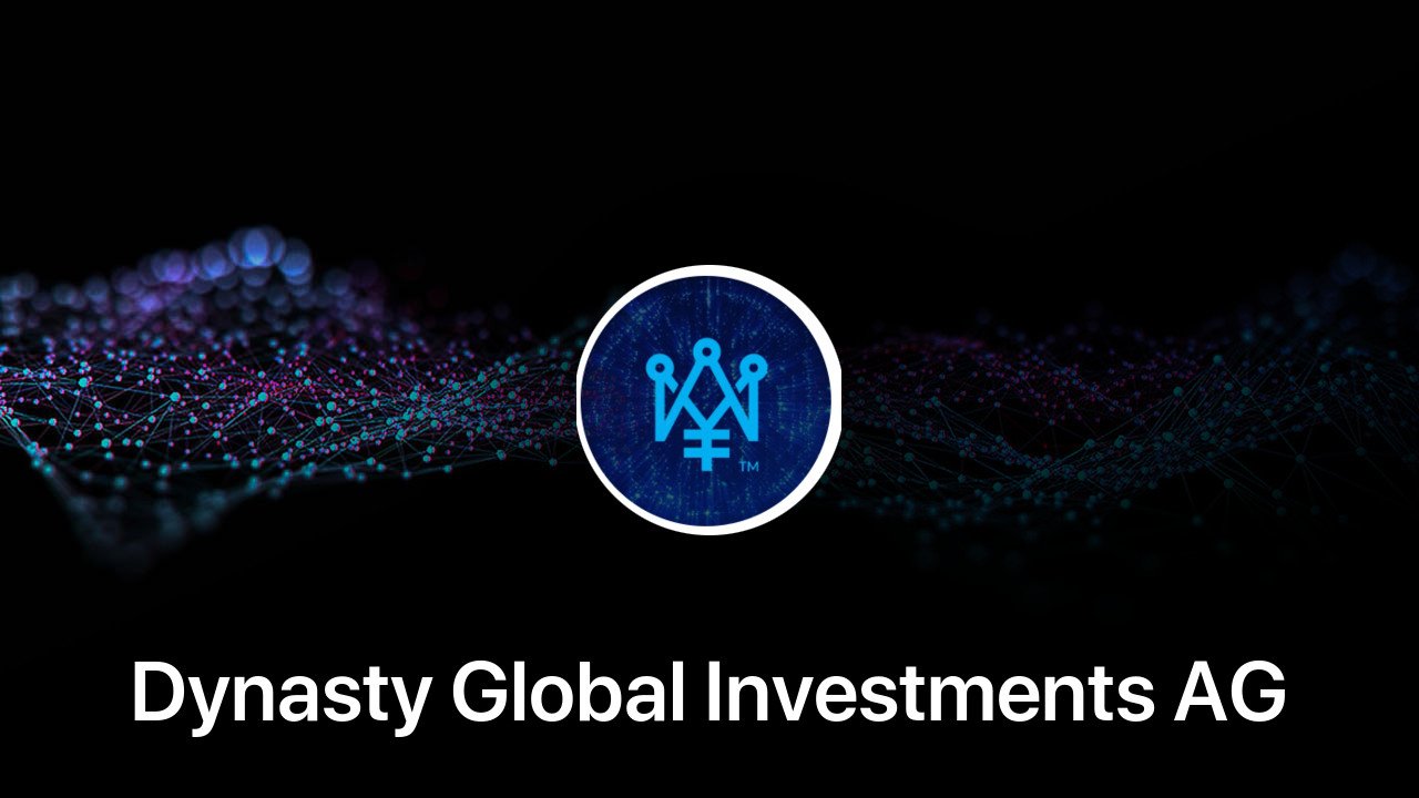 Where to buy Dynasty Global Investments AG coin