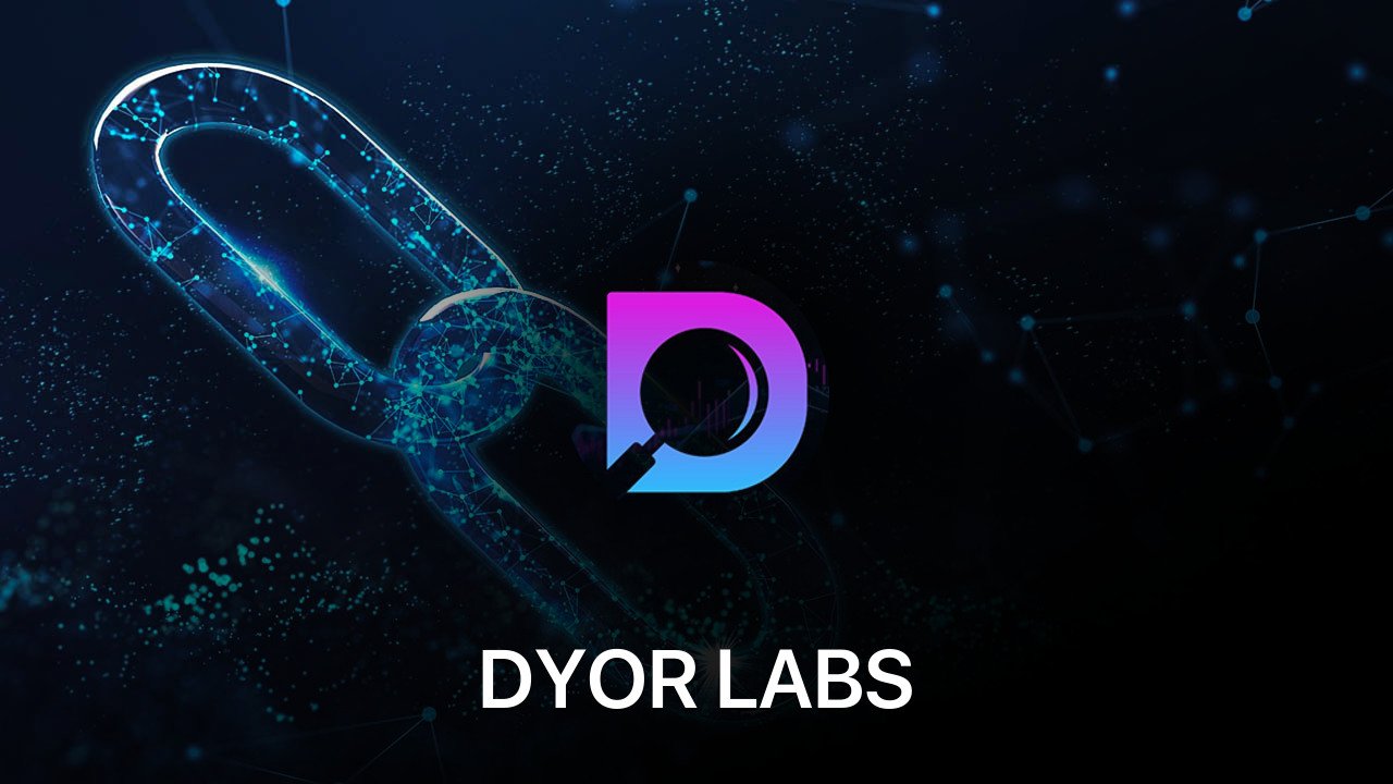 Where to buy DYOR LABS coin