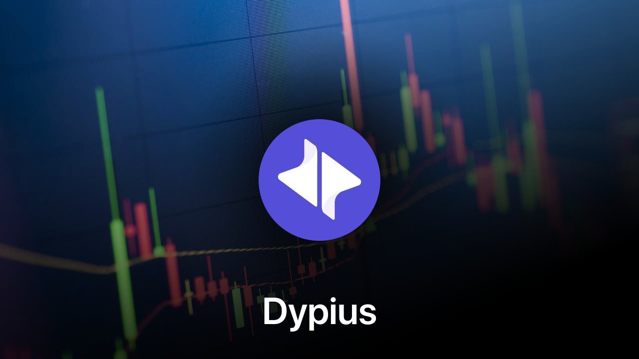 Where to buy Dypius coin