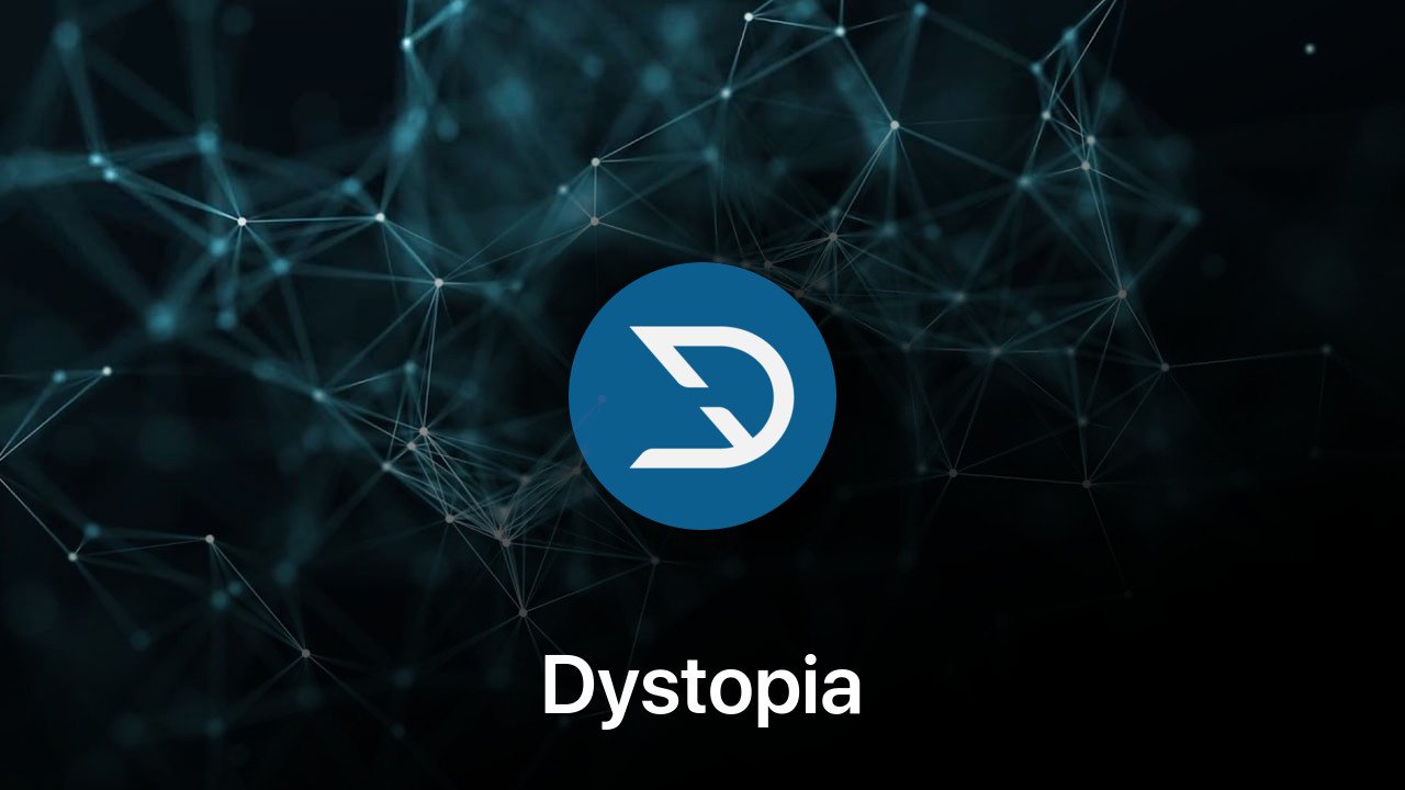 Where to buy Dystopia coin