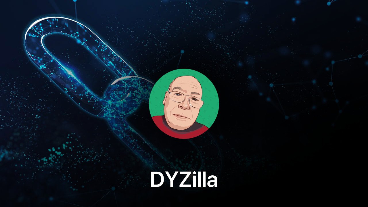 Where to buy DYZilla coin